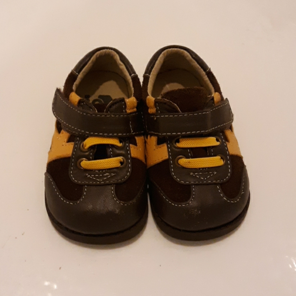 See Kai Run toddler shoes